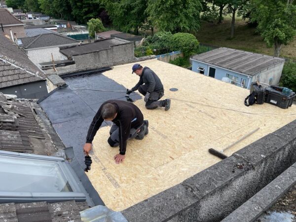 About Waterford Roofers