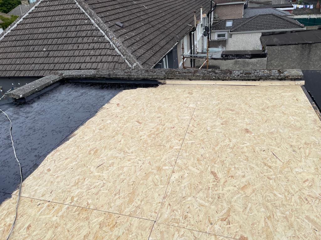 Roof Repairs