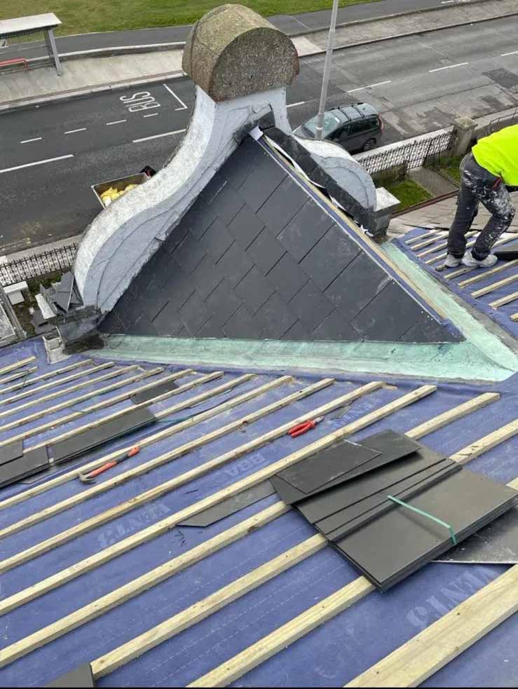 Roofing Waterford